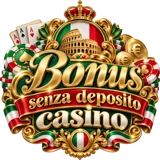 Logo Bonus senza deposito casino